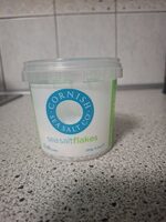 Sea salt flakes