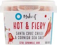 Santa Cruz Chilli & Sea Salt