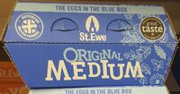 Free Range Egg Original Medium