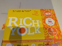 Rich Yolk