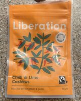 Liberation Chilli and Lime