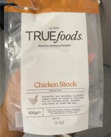 Chicken stock