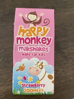Strawberry milkshake