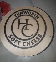 HC Tunworth soft cheese