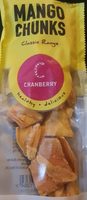 Mango chunks