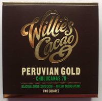 Peruvian Gold, Chulucanas 70
