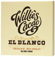 El blanco