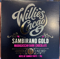 Sambirano gold