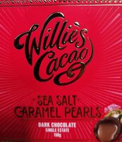 Sea Salt Caramel Pearls