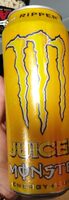 Monster energy RIPPER Juiced