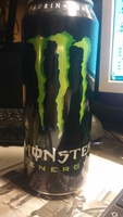 Monster Energy