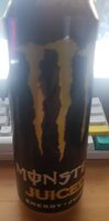 MONSTER JUICE Energy Drink