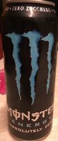Monster Absolutely zero