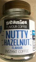 Beanies Nutty Hazlenut