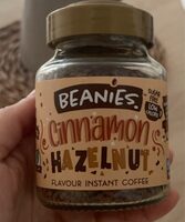 Beanies Cinnamon Hazlenut