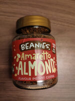 Amaretto Almond Flavour Instant Coffee