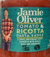 Tomato & Ricota Pasta Sauce