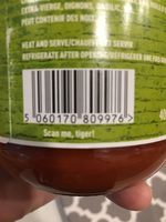 Jamie Oliver sauce tomate basilic