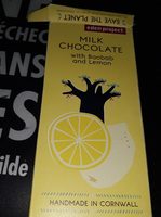 Baobab milk chocolate