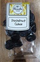 Pontefract Cakes