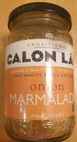 Onion Marmalade