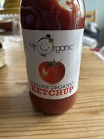 Italian Organic Ketchup
