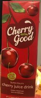 Cherry juice drink
