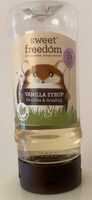 Vanilla syrup