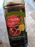 Pomegranate molasses