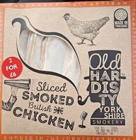 Smoked Chicken