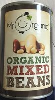 Organic Mixed Beans