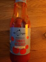 Organic Ketchup