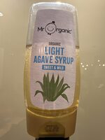 Organic Syrup
