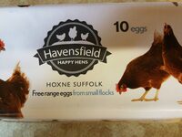 Havensfield Free Range Eggs