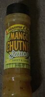 Mango Chutney Sauce