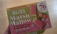 Marsh Mallow Strawberry Matcha