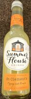 St Clement's Orange and Lemon