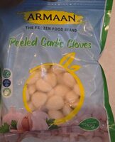 Frozen Peeled Garlic Cloves