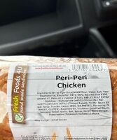Peri-Peri Chicken Baguette