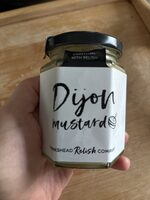 Dijon mustard