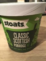 Porridge Traditionnel