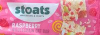 Raspberry Porridge Oat Bar