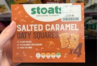 Oaty sqaures