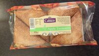 Cabico 4 apple turnovers
