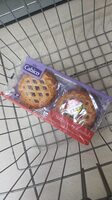 Cabico strawberry rounds