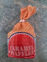 Caramel Waffles