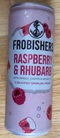 Raspberry & rhubarb