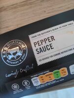 Pepper sauce