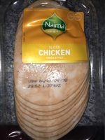 Najma Halal Chicken Tikka Slices 150G