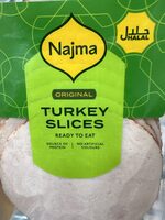 Turkey Slices